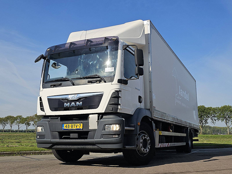 MAN 15.250 TGM - Skříňový nákladní auto: obrázok 1 MAN 15.250 TGM - Skříňový nákladní auto: obrázok 1