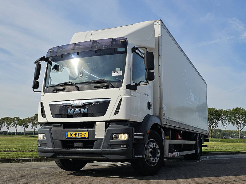 MAN 15.250 TGM - Skříňový nákladní auto: obrázok 1 MAN 15.250 TGM - Skříňový nákladní auto: obrázok 1