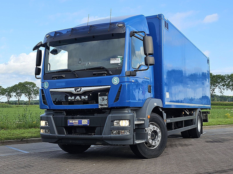 MAN 15.340 TGM - Skříňový nákladní auto: obrázok 1 MAN 15.340 TGM - Skříňový nákladní auto: obrázok 1