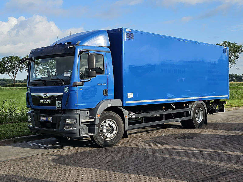 MAN 15.340 TGM - Skříňový nákladní auto: obrázok 2 MAN 15.340 TGM - Skříňový nákladní auto: obrázok 2