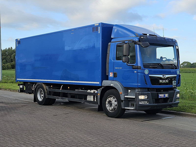 MAN 15.340 TGM - Skříňový nákladní auto: obrázok 5 MAN 15.340 TGM - Skříňový nákladní auto: obrázok 5