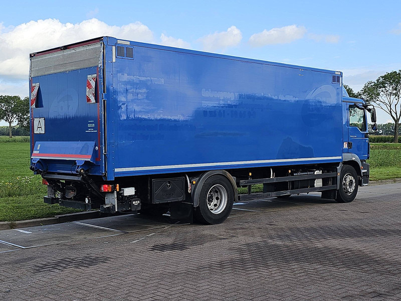MAN 15.340 TGM - Skříňový nákladní auto: obrázok 3 MAN 15.340 TGM - Skříňový nákladní auto: obrázok 3