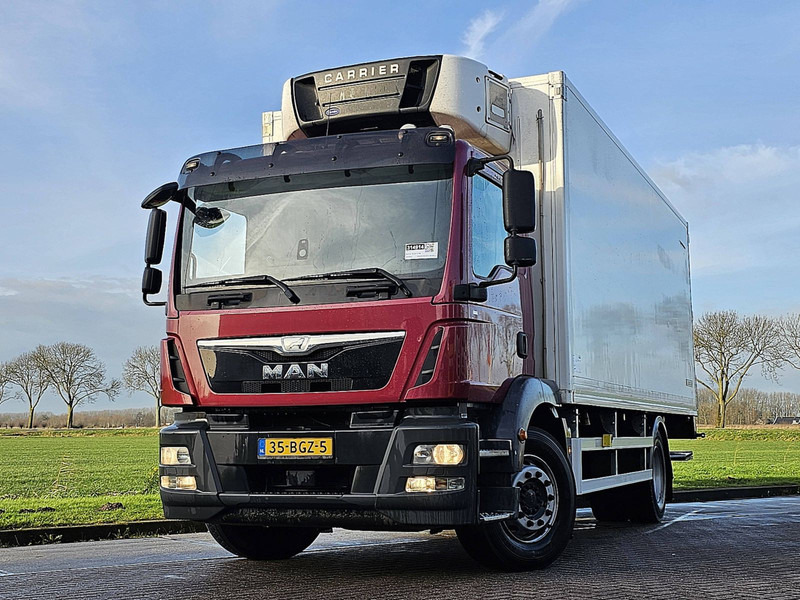 MAN 18.250 TGM MULTI TEMP TAILLIFT - Chladirenské nákladné vozidlo: obrázok 1 MAN 18.250 TGM MULTI TEMP TAILLIFT - Chladirenské nákladné vozidlo: obrázok 1