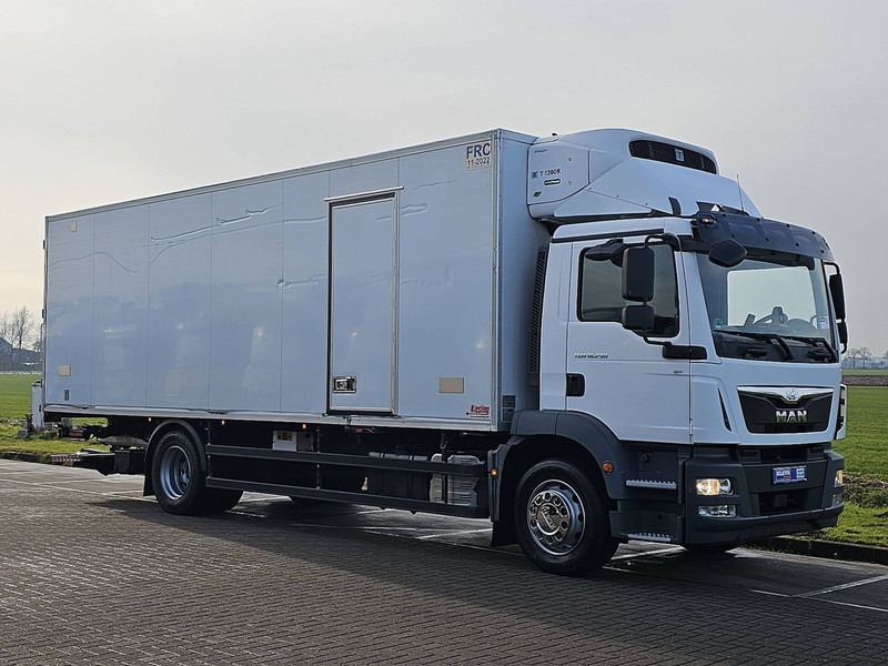 Chladirenské nákladné vozidlo MAN 18.290 TGM THERMOKING MULTITEMP: obrázok 5
