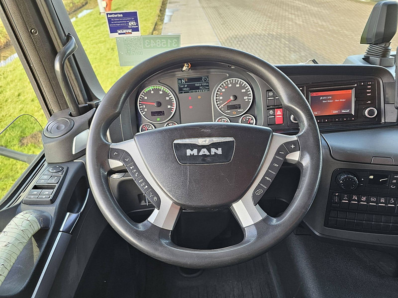Interior photo 2: Chladirenské nákladné vozidlo MAN 18.290 TGM THERMOKING MULTITEMP
