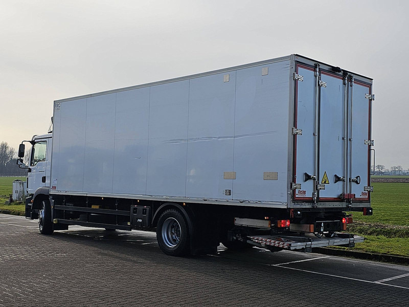 Chladirenské nákladné vozidlo MAN 18.290 TGM THERMOKING MULTITEMP: obrázok 6