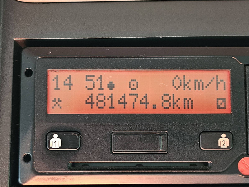 Chladirenské nákladné vozidlo MAN 18.290 TGM THERMOKING MULTITEMP: obrázok 8