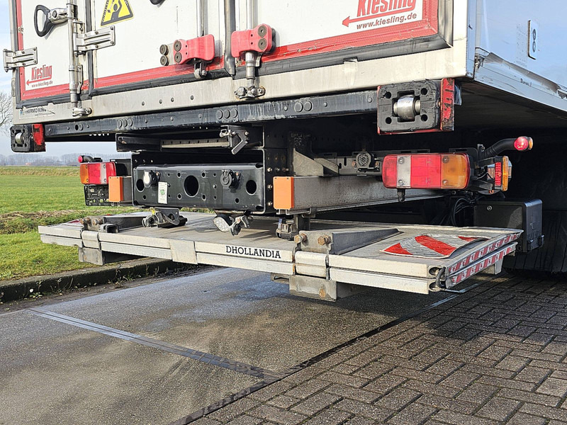 Chladirenské nákladné vozidlo MAN 18.290 TGM THERMOKING MULTITEMP: obrázok 15