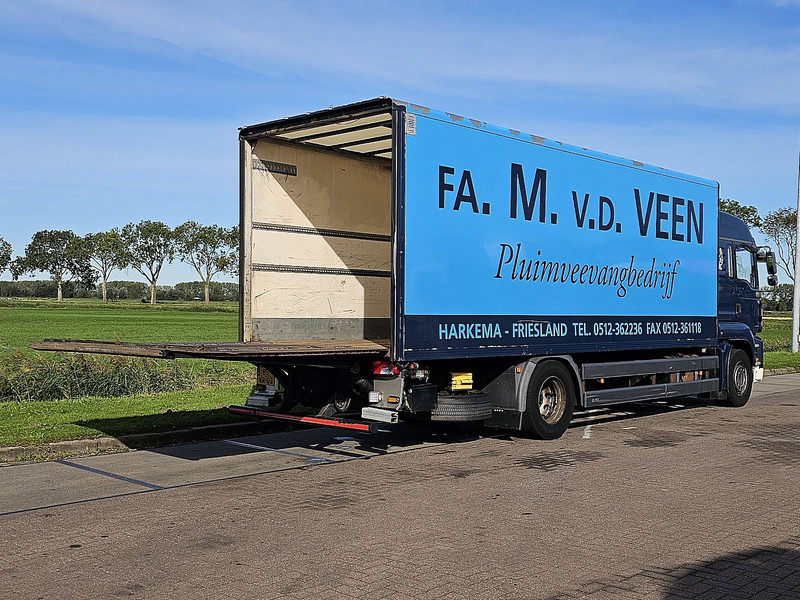MAN 18.320 TGA LX LIFT NL-TRUCK - Skříňový nákladní auto: obrázok 3 MAN 18.320 TGA LX LIFT NL-TRUCK - Skříňový nákladní auto: obrázok 3
