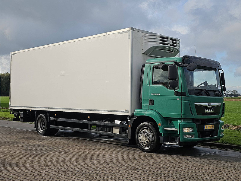 MAN 18.320 TGM LL AIRCO LIFT FRIGO - Chladirenské nákladné vozidlo: obrázok 5 MAN 18.320 TGM LL AIRCO LIFT FRIGO - Chladirenské nákladné vozidlo: obrázok 5