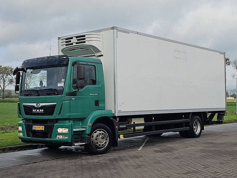MAN 18.320 TGM LL AIRCO LIFT FRIGO - Chladirenské nákladné vozidlo: obrázok 2 MAN 18.320 TGM LL AIRCO LIFT FRIGO - Chladirenské nákladné vozidlo: obrázok 2