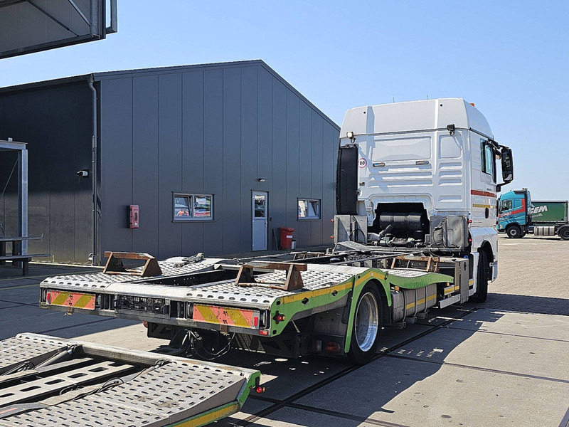 MAN 18.440 TGX XLX TRUCKTRANSPORT - Nákladné vozidlo na prepravu automobilov: obrázok 3 MAN 18.440 TGX XLX TRUCKTRANSPORT - Nákladné vozidlo na prepravu automobilov: obrázok 3