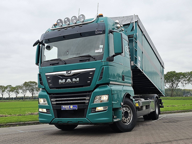 MAN 18.500 TGX 25M5 ALU CEREAL OVA - Sklápač: obrázok 1 MAN 18.500 TGX 25M5 ALU CEREAL OVA - Sklápač: obrázok 1