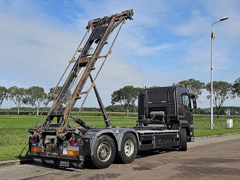 MAN 26.400 TGS 6X2 LL STEERAXLE - Podvozek s kabinou: obrázok 3 MAN 26.400 TGS 6X2 LL STEERAXLE - Podvozek s kabinou: obrázok 3
