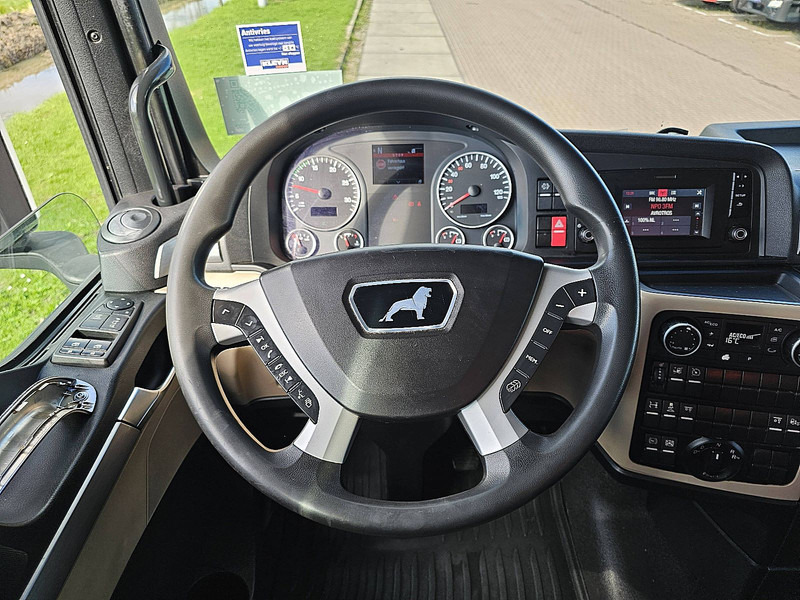 Kontejnérový podvozek/ Výměnná nástavba MAN 26.500 TGX: obrázok 12