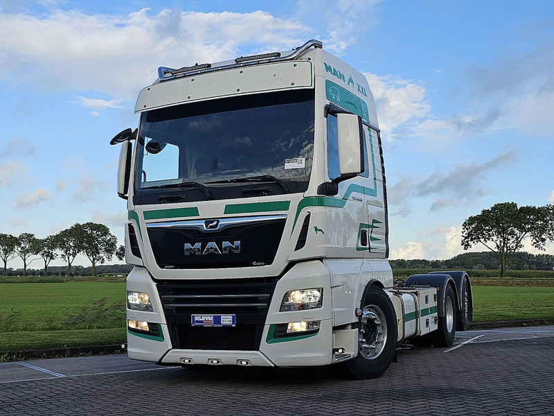 MAN 26.500 TGX XXL 6X2-4 LL WB420 - Podvozek s kabinou: obrázok 1 MAN 26.500 TGX XXL 6X2-4 LL WB420 - Podvozek s kabinou: obrázok 1