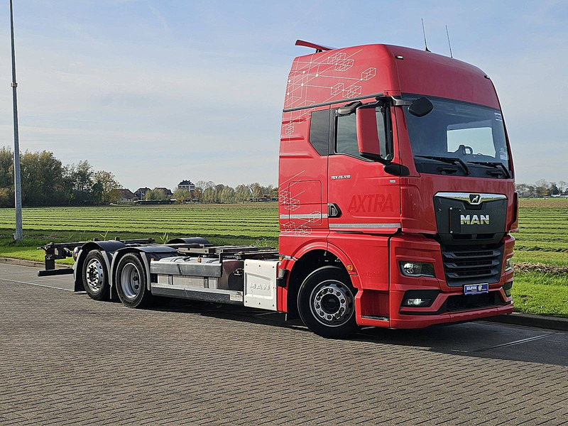 MAN 26.510 TGX - Kontejnérový podvozek/ Výměnná nástavba: obrázok 5 MAN 26.510 TGX - Kontejnérový podvozek/ Výměnná nástavba: obrázok 5