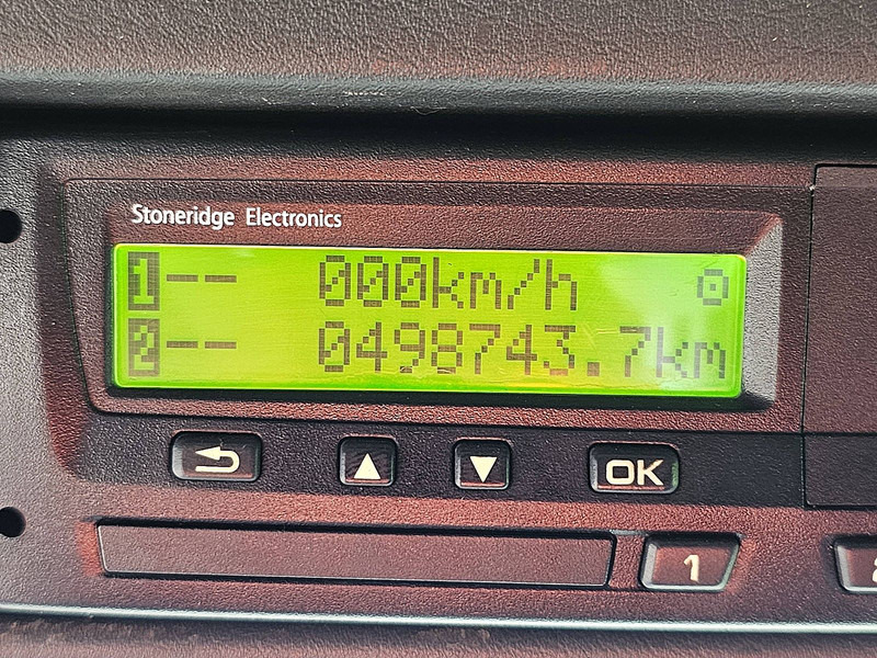 Sklápač MAN 26.530 TGA: obrázok 9