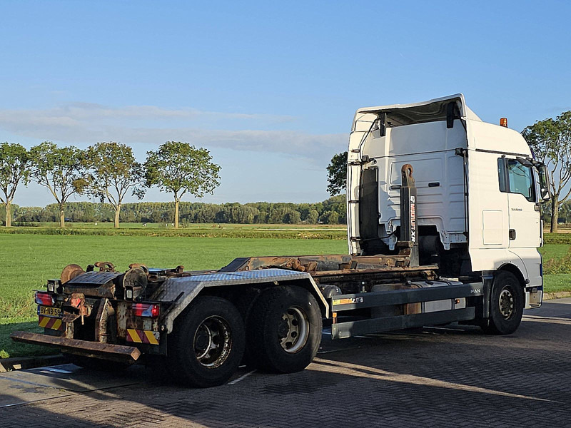 MAN 28.440 TGX - Hákový nosič kontajnerov: obrázok 3 MAN 28.440 TGX - Hákový nosič kontajnerov: obrázok 3