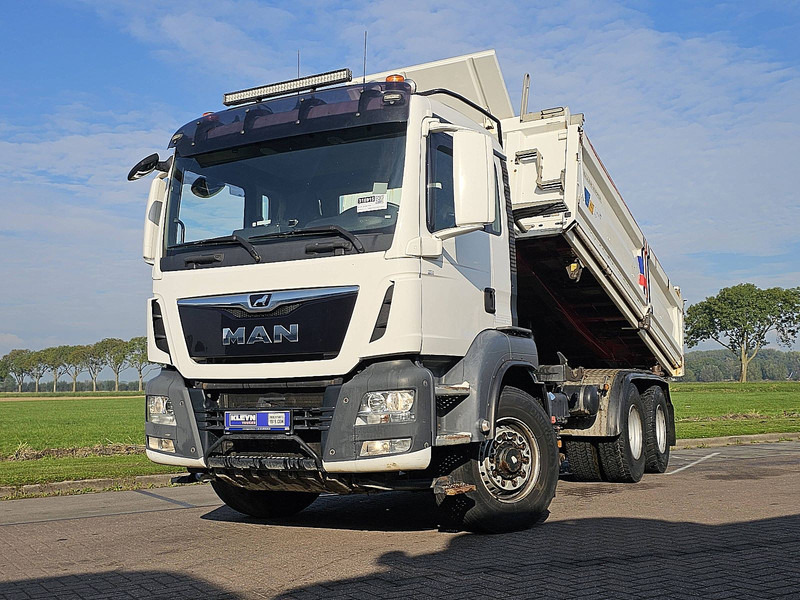 MAN 28.460 TGX 6X6H BORDMATIC - Sklápač: obrázok 1 MAN 28.460 TGX 6X6H BORDMATIC - Sklápač: obrázok 1