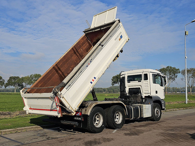 MAN 28.460 TGX 6X6H BORDMATIC - Sklápač: obrázok 3 MAN 28.460 TGX 6X6H BORDMATIC - Sklápač: obrázok 3