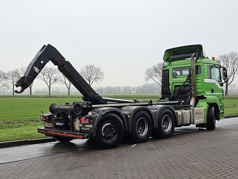 MAN 35.440 TGS - Hákový nosič kontajnerov: obrázok 3 MAN 35.440 TGS - Hákový nosič kontajnerov: obrázok 3