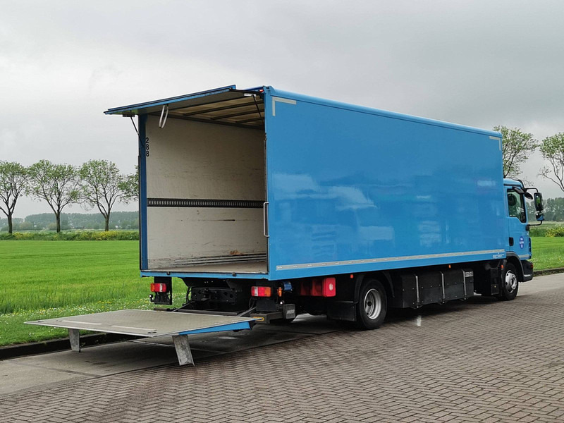 MAN EMOSS E-TRUCK 160KWH ELECTRIC - Skříňový nákladní auto, Elektrické nákladné auto: obrázok 3 MAN EMOSS E-TRUCK 160KWH ELECTRIC - Skříňový nákladní auto, Elektrické nákladné auto: obrázok 3