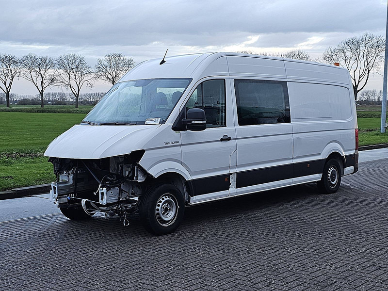 MAN TGE 3.180 ac dubb cabine EURO6 - Furgon: obrázok 2 MAN TGE 3.180 ac dubb cabine EURO6 - Furgon: obrázok 2