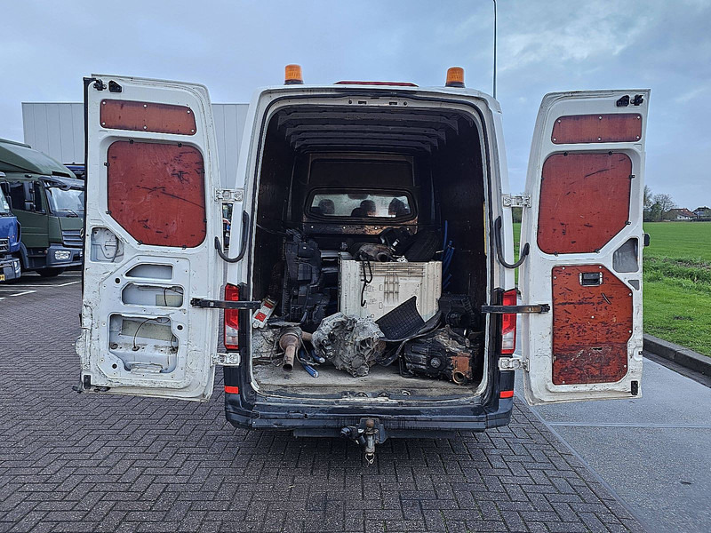 Furgon MAN TGE 3.180 ac dubb cabine EURO6: obrázok 10