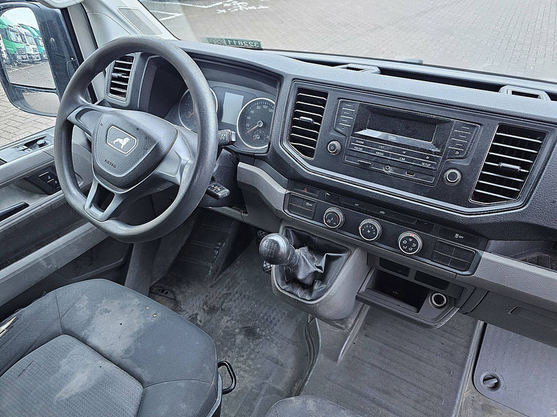 Furgon MAN TGE 3.180 ac dubb cabine EURO6: obrázok 8