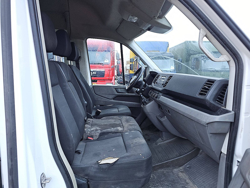 Furgon MAN TGE 3.180 ac dubb cabine EURO6: obrázok 7