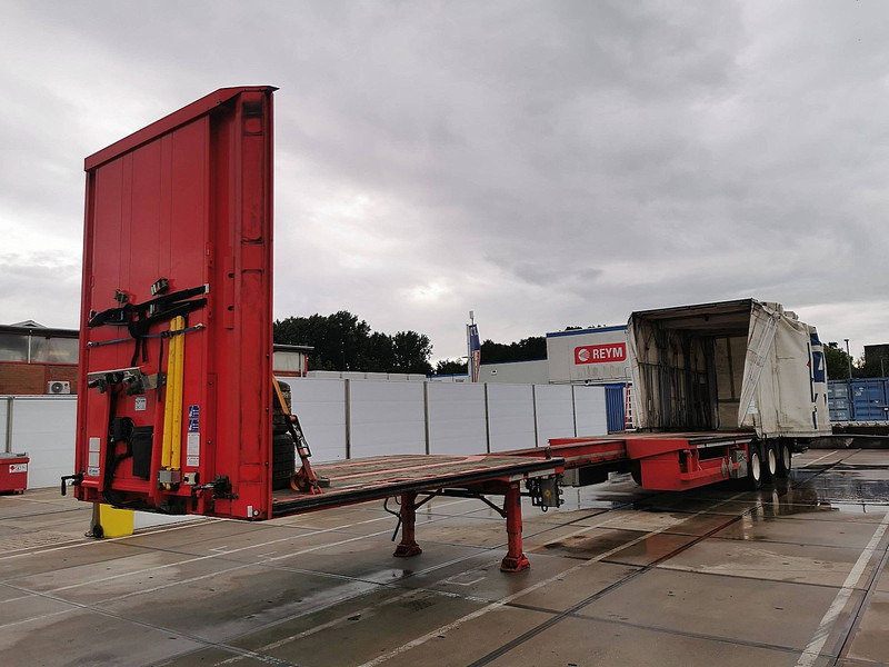 MEUSBURGER MPS-3 LIBNER 4M EXT. LIFT - Plošinový/ Valníkový náves: obrázok 1 MEUSBURGER MPS-3 LIBNER 4M EXT. LIFT - Plošinový/ Valníkový náves: obrázok 1