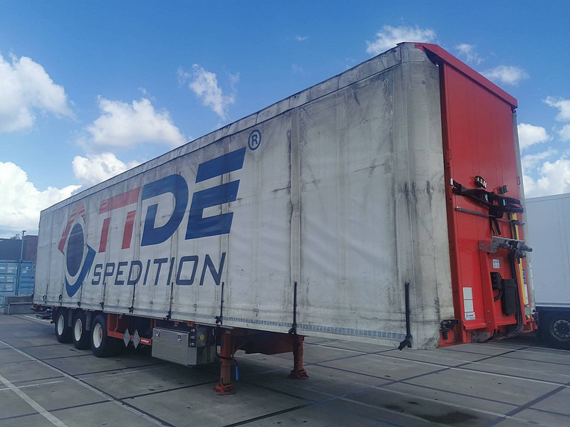 MEUSBURGER MPS-3 LIBNER 4M EXT. LIFT - Plošinový/ Valníkový náves: obrázok 3 MEUSBURGER MPS-3 LIBNER 4M EXT. LIFT - Plošinový/ Valníkový náves: obrázok 3