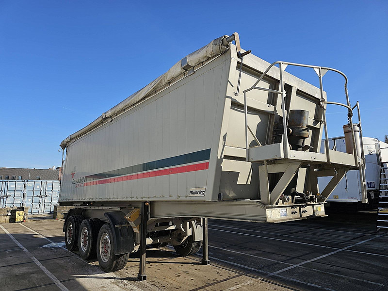 Meierling MSK 24 - Náves sklápěcí: obrázok 3 Meierling MSK 24 - Náves sklápěcí: obrázok 3