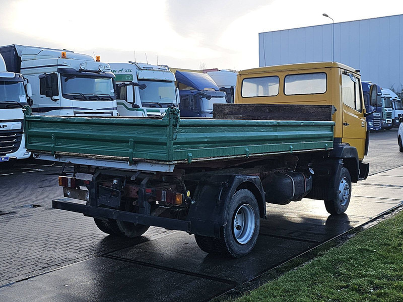 Mercedes-Benz 809 FULL STEEL - Sklápač: obrázok 3 Mercedes-Benz 809 FULL STEEL - Sklápač: obrázok 3