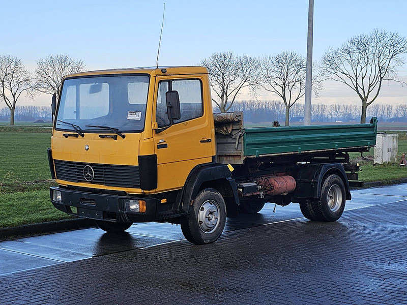 Mercedes-Benz 809 FULL STEEL - Sklápač: obrázok 2 Mercedes-Benz 809 FULL STEEL - Sklápač: obrázok 2