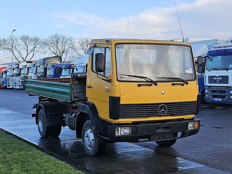 Mercedes-Benz 809 FULL STEEL - Sklápač: obrázok 5 Mercedes-Benz 809 FULL STEEL - Sklápač: obrázok 5