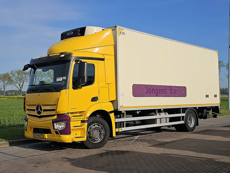 Mercedes-Benz ANTOS 1824 CARRIER MULTI LIFT - Chladirenské nákladné vozidlo: obrázok 2 Mercedes-Benz ANTOS 1824 CARRIER MULTI LIFT - Chladirenské nákladné vozidlo: obrázok 2