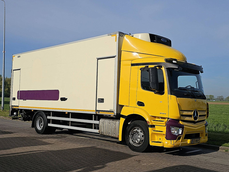 Mercedes-Benz ANTOS 1824 CARRIER MULTI LIFT - Chladirenské nákladné vozidlo: obrázok 5 Mercedes-Benz ANTOS 1824 CARRIER MULTI LIFT - Chladirenské nákladné vozidlo: obrázok 5