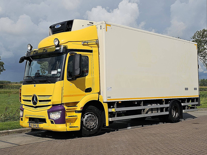 Mercedes-Benz ANTOS 1824 CARRIER MULTI TEMP - Chladirenské nákladné vozidlo: obrázok 2 Mercedes-Benz ANTOS 1824 CARRIER MULTI TEMP - Chladirenské nákladné vozidlo: obrázok 2