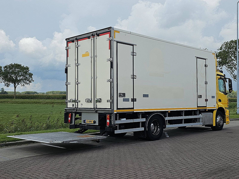 Mercedes-Benz ANTOS 1824 CARRIER MULTI TEMP - Chladirenské nákladné vozidlo: obrázok 3 Mercedes-Benz ANTOS 1824 CARRIER MULTI TEMP - Chladirenské nákladné vozidlo: obrázok 3