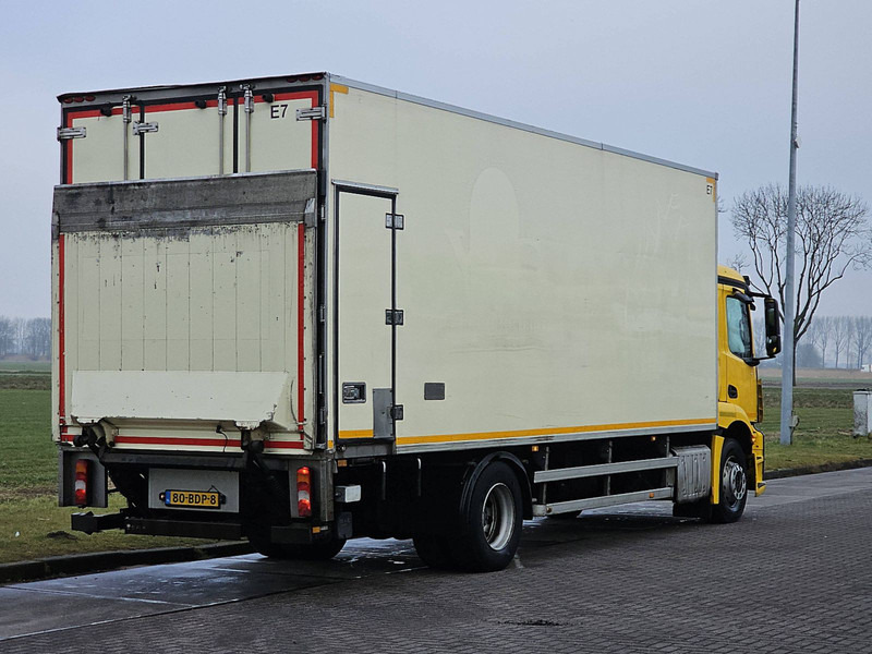 Mercedes-Benz ANTOS 1824 CARRIER MULTI TEMP - Chladirenské nákladné vozidlo: obrázok 3 Mercedes-Benz ANTOS 1824 CARRIER MULTI TEMP - Chladirenské nákladné vozidlo: obrázok 3