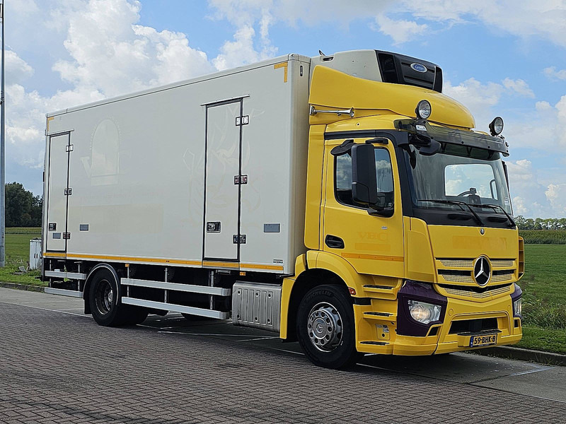 Mercedes-Benz ANTOS 1824 CARRIER MULTI TEMP - Chladirenské nákladné vozidlo: obrázok 5 Mercedes-Benz ANTOS 1824 CARRIER MULTI TEMP - Chladirenské nákladné vozidlo: obrázok 5