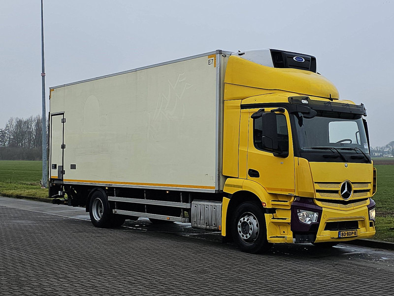 Mercedes-Benz ANTOS 1824 CARRIER MULTI TEMP - Chladirenské nákladné vozidlo: obrázok 5 Mercedes-Benz ANTOS 1824 CARRIER MULTI TEMP - Chladirenské nákladné vozidlo: obrázok 5