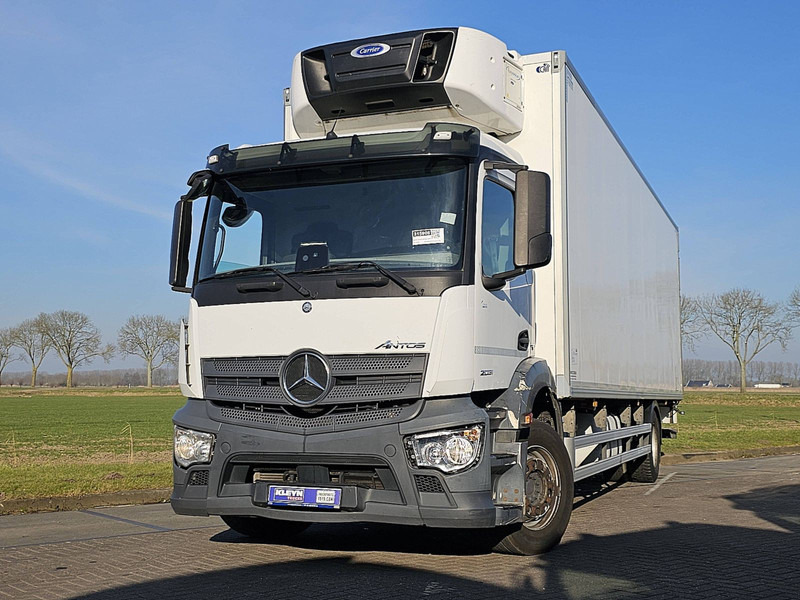 Mercedes-Benz ANTOS 1830 L CARRIER LIFT DOORS - Chladirenské nákladné vozidlo: obrázok 1 Mercedes-Benz ANTOS 1830 L CARRIER LIFT DOORS - Chladirenské nákladné vozidlo: obrázok 1