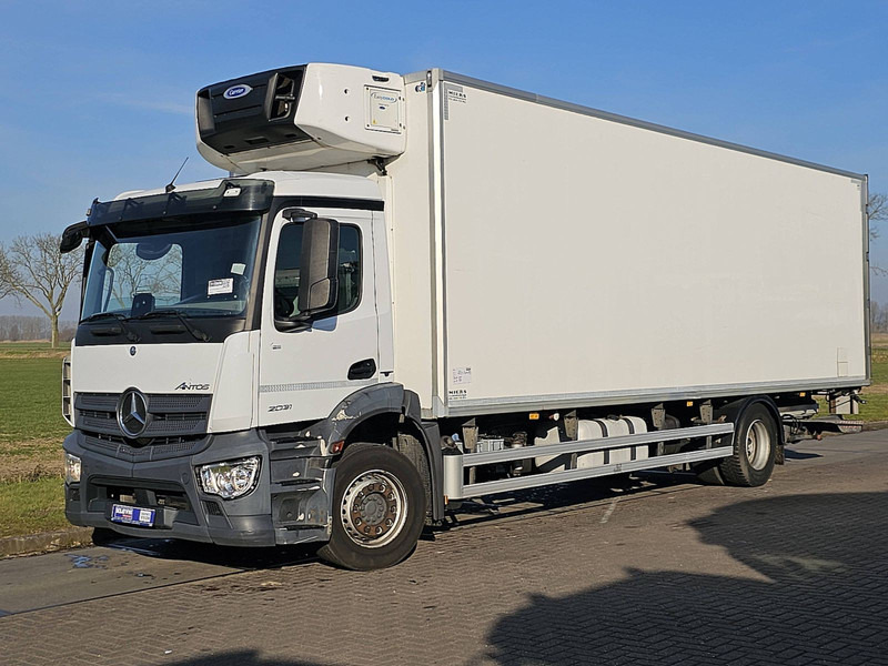 Mercedes-Benz ANTOS 1830 L CARRIER LIFT DOORS - Chladirenské nákladné vozidlo: obrázok 2 Mercedes-Benz ANTOS 1830 L CARRIER LIFT DOORS - Chladirenské nákladné vozidlo: obrázok 2