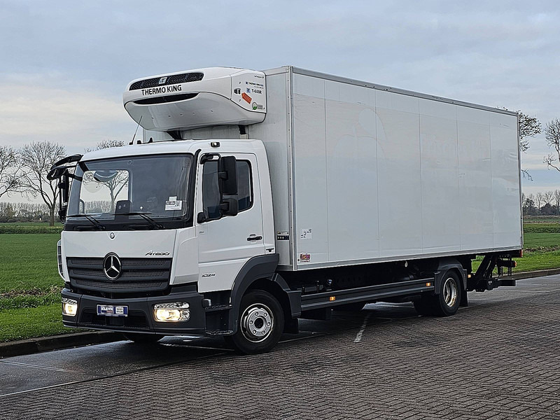 Mercedes-Benz ATEGO 1024 - Chladirenské nákladné vozidlo: obrázok 2 Mercedes-Benz ATEGO 1024 - Chladirenské nákladné vozidlo: obrázok 2
