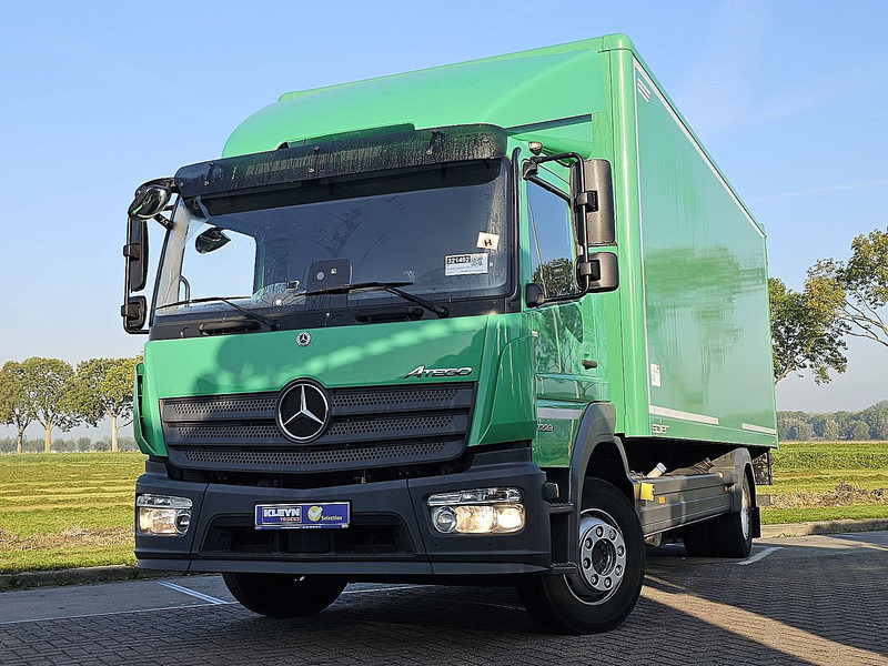 Mercedes-Benz ATEGO 1223 - Skříňový nákladní auto: obrázok 1 Mercedes-Benz ATEGO 1223 - Skříňový nákladní auto: obrázok 1