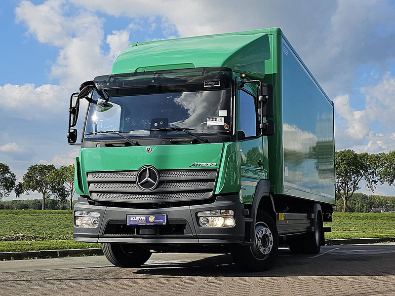 Mercedes-Benz ATEGO 1223 - Skříňový nákladní auto: obrázok 1 Mercedes-Benz ATEGO 1223 - Skříňový nákladní auto: obrázok 1