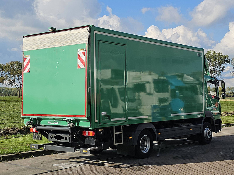 Mercedes-Benz ATEGO 1223 - Skříňový nákladní auto: obrázok 3 Mercedes-Benz ATEGO 1223 - Skříňový nákladní auto: obrázok 3